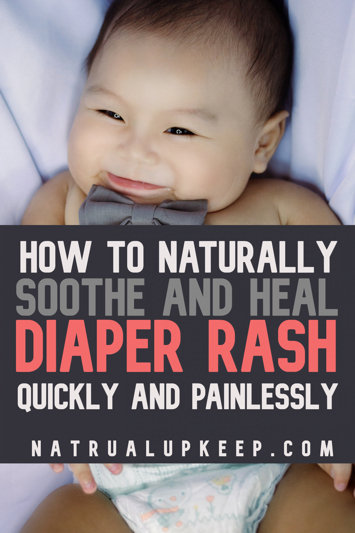 Natural Remedies For Nappy Rash